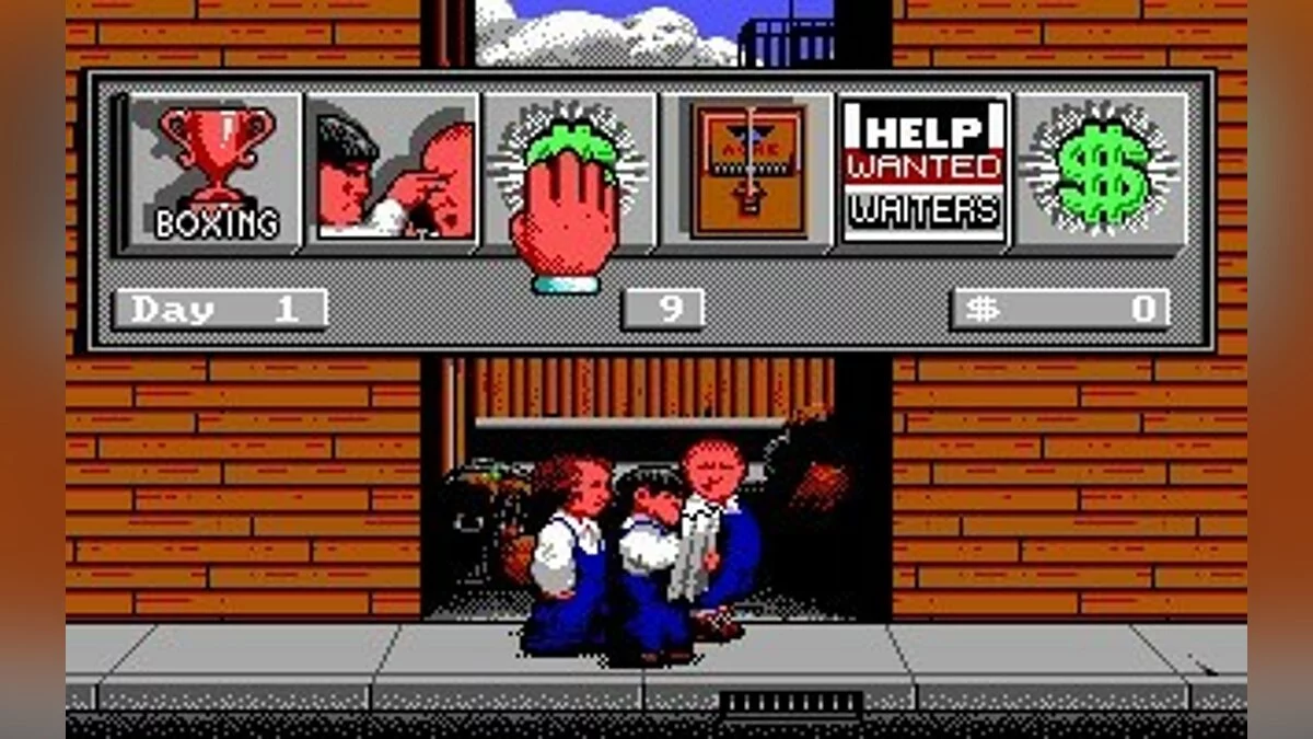 Скриншоты из Three Stooges / Картинка 88
