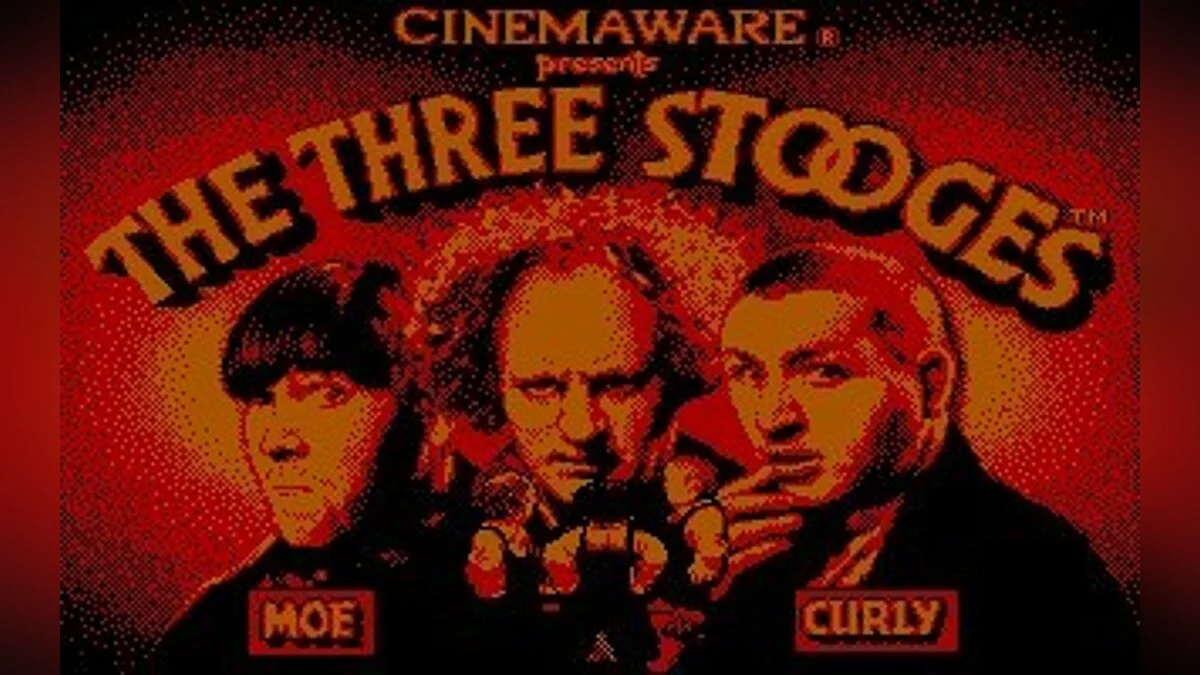 Скриншоты из Three Stooges / Картинка 107