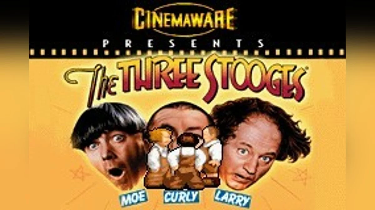 Скриншоты из Three Stooges / Картинка 119