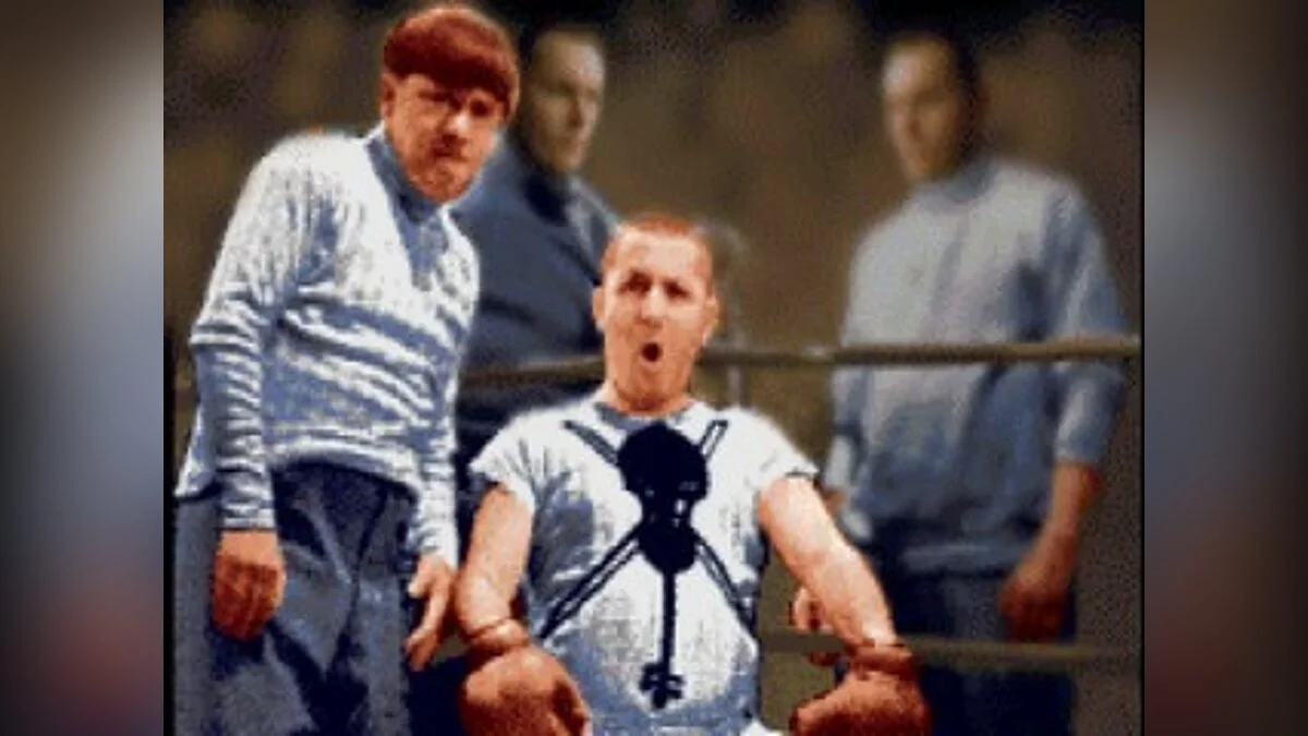Скриншоты из Three Stooges / Картинка 149