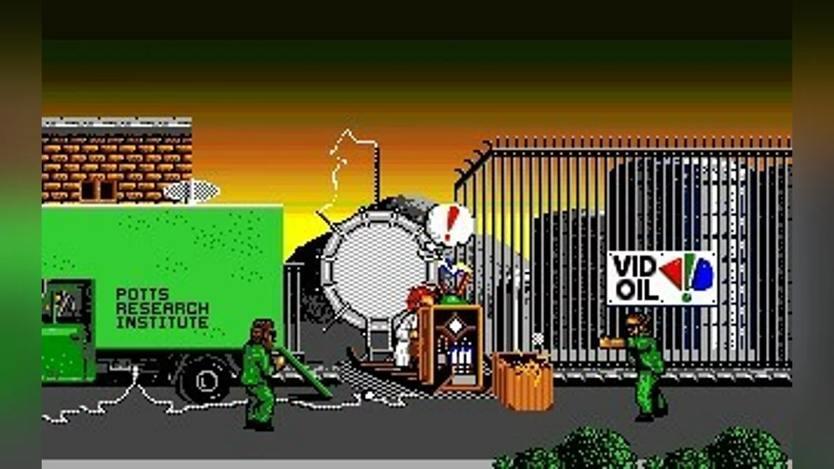 Скриншоты из Time Machine / Картинка 2