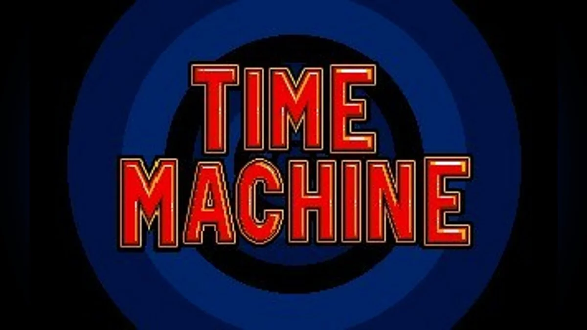 Скриншоты из Time Machine / Картинка 4