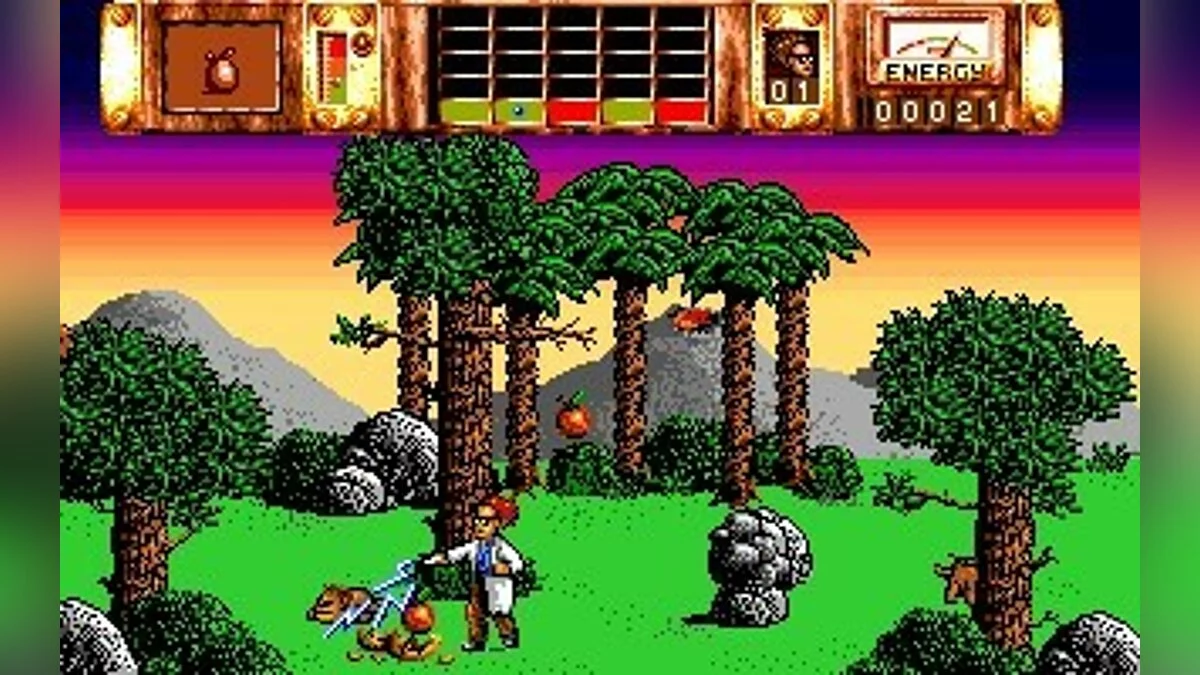 Скриншоты из Time Machine / Картинка 8