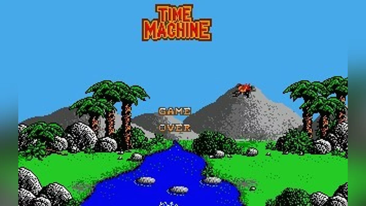 Скриншоты из Time Machine / Картинка 22
