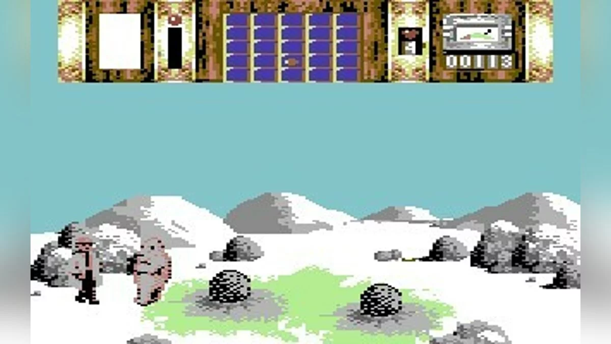 Скриншоты из Time Machine / Картинка 33