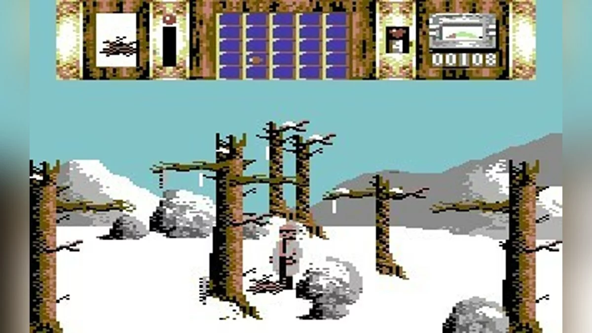 Скриншоты из Time Machine / Картинка 35