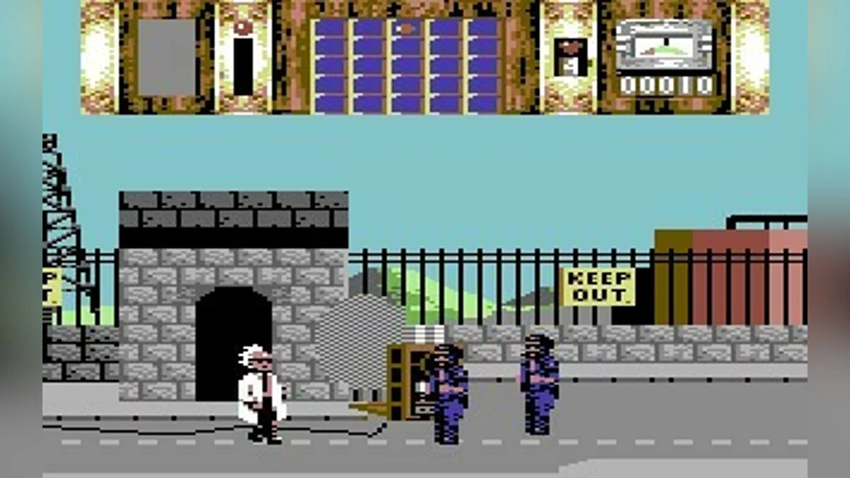 Скриншоты из Time Machine / Картинка 36