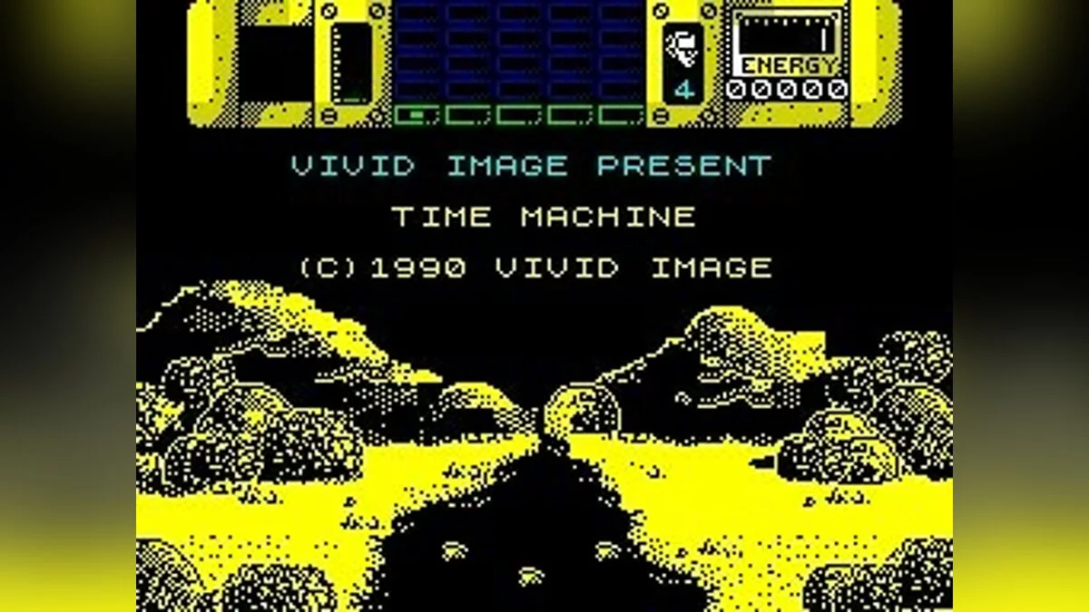 Скриншоты из Time Machine / Картинка 40