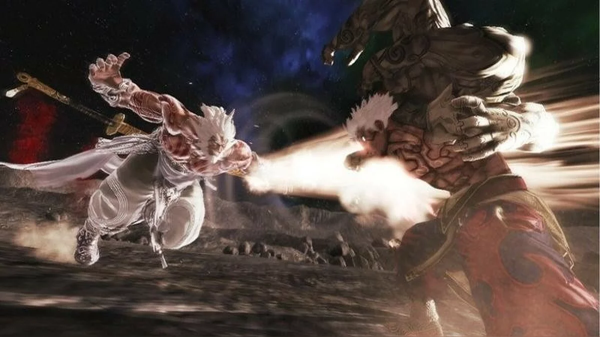 Скриншоты из Asura's Wrath / Картинка 153