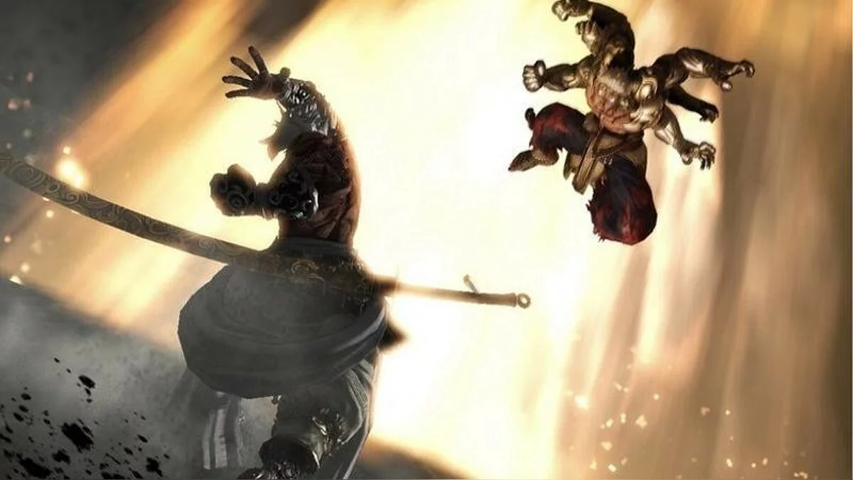 Скриншоты из Asura's Wrath / Картинка 154