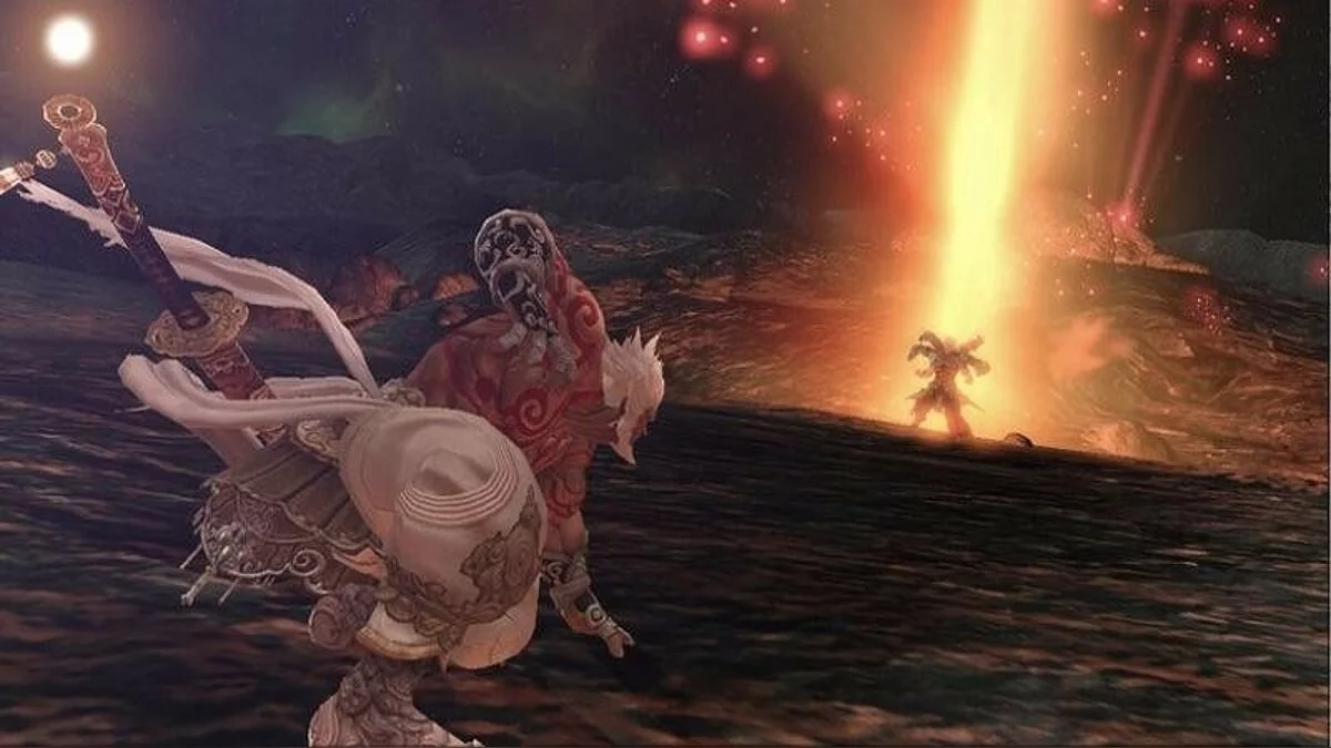 Скриншоты из Asura's Wrath / Картинка 155