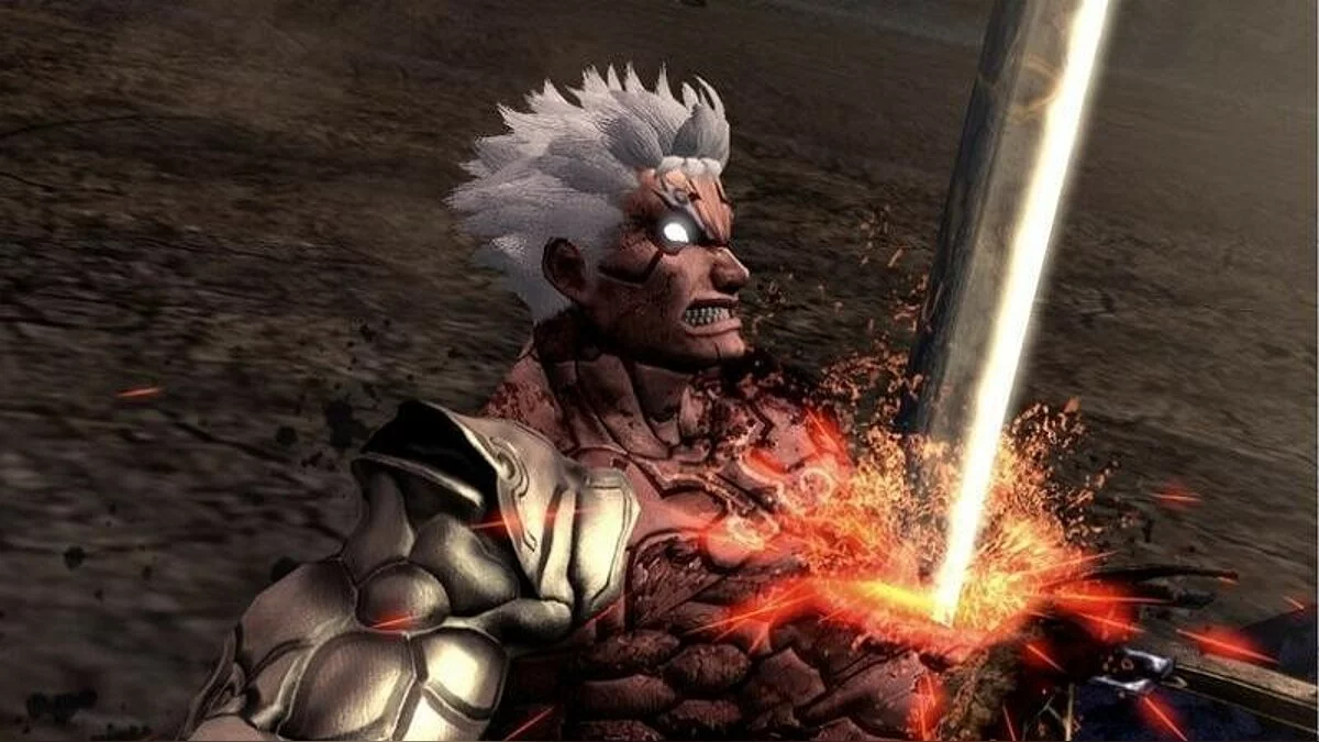 Скриншоты из Asura's Wrath / Картинка 156