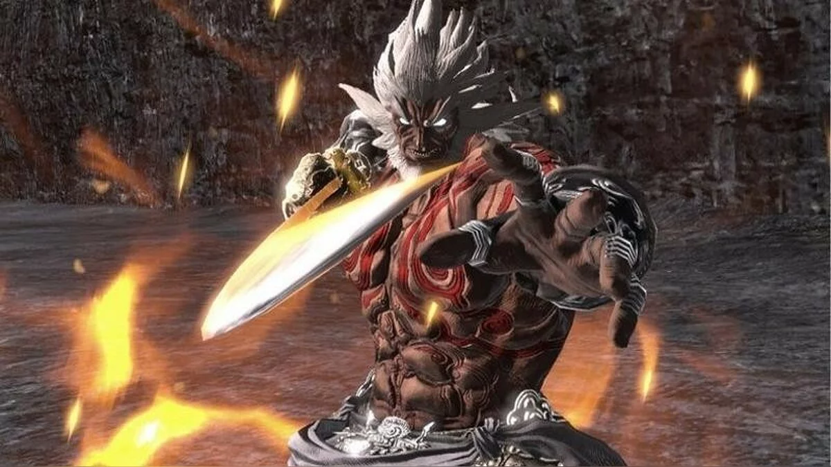 Скриншоты из Asura's Wrath / Картинка 157