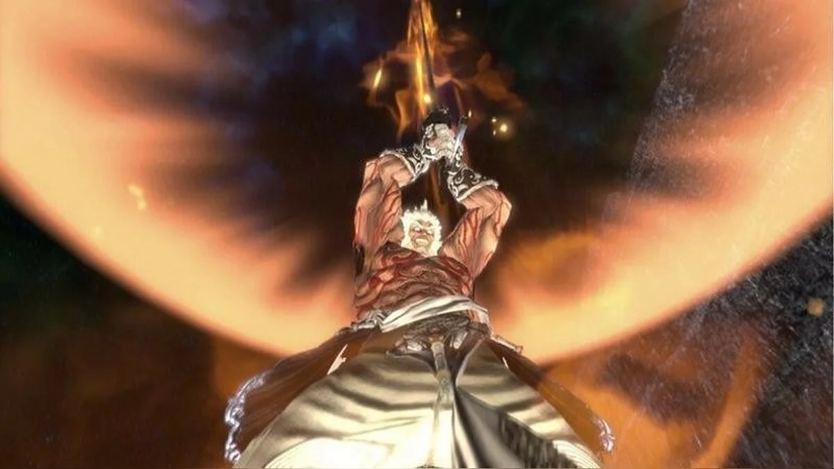 Скриншоты из Asura's Wrath / Картинка 158