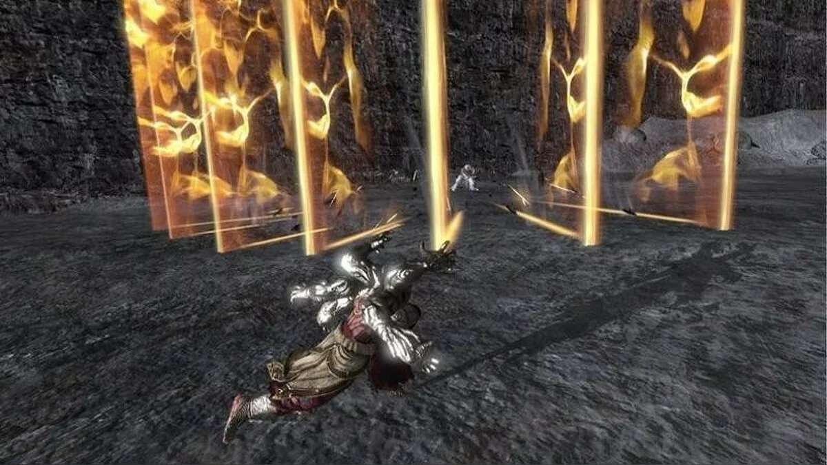 Скриншоты из Asura's Wrath / Картинка 159