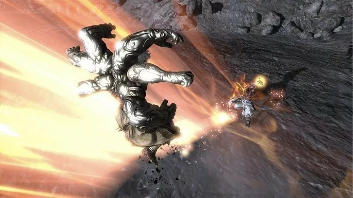 Скриншоты из Asura's Wrath / Картинка 160