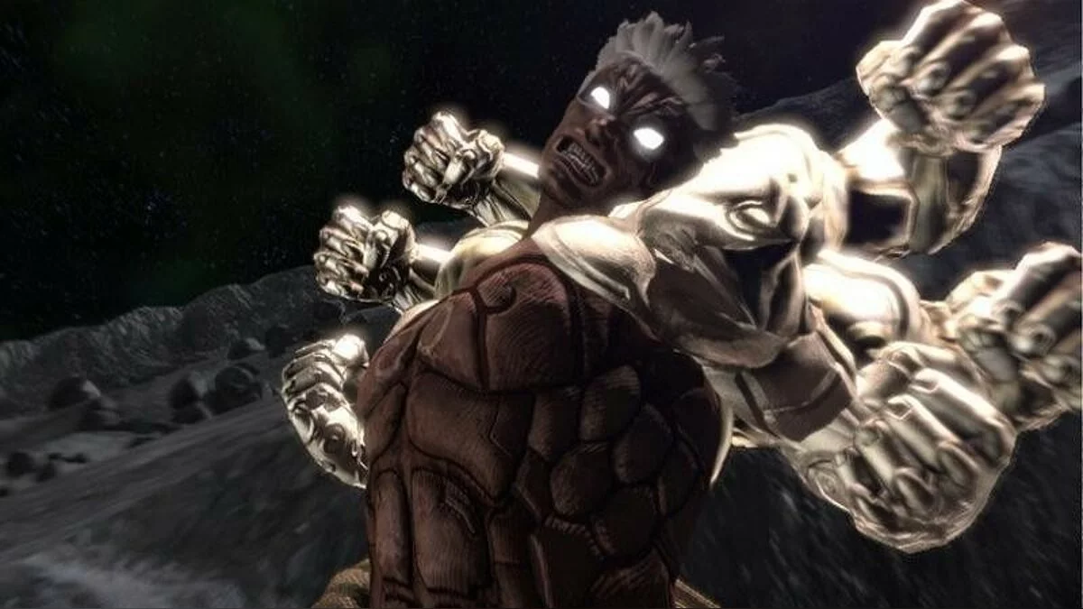 Скриншоты из Asura's Wrath / Картинка 161