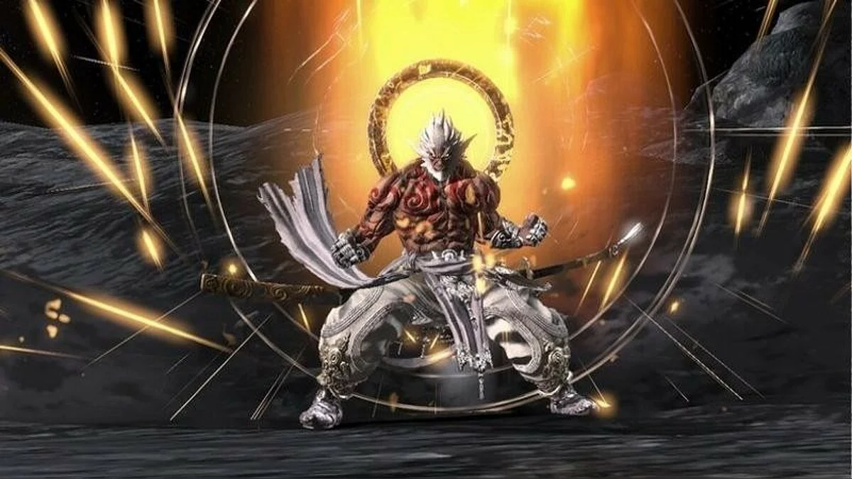 Скриншоты из Asura's Wrath / Картинка 163