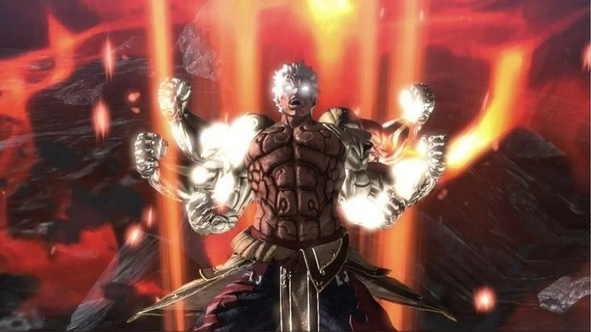 Скриншоты из Asura's Wrath / Картинка 164