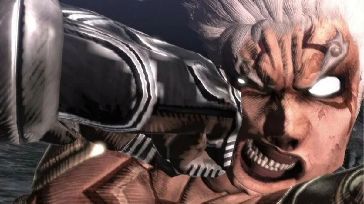 Скриншоты из Asura's Wrath / Картинка 165