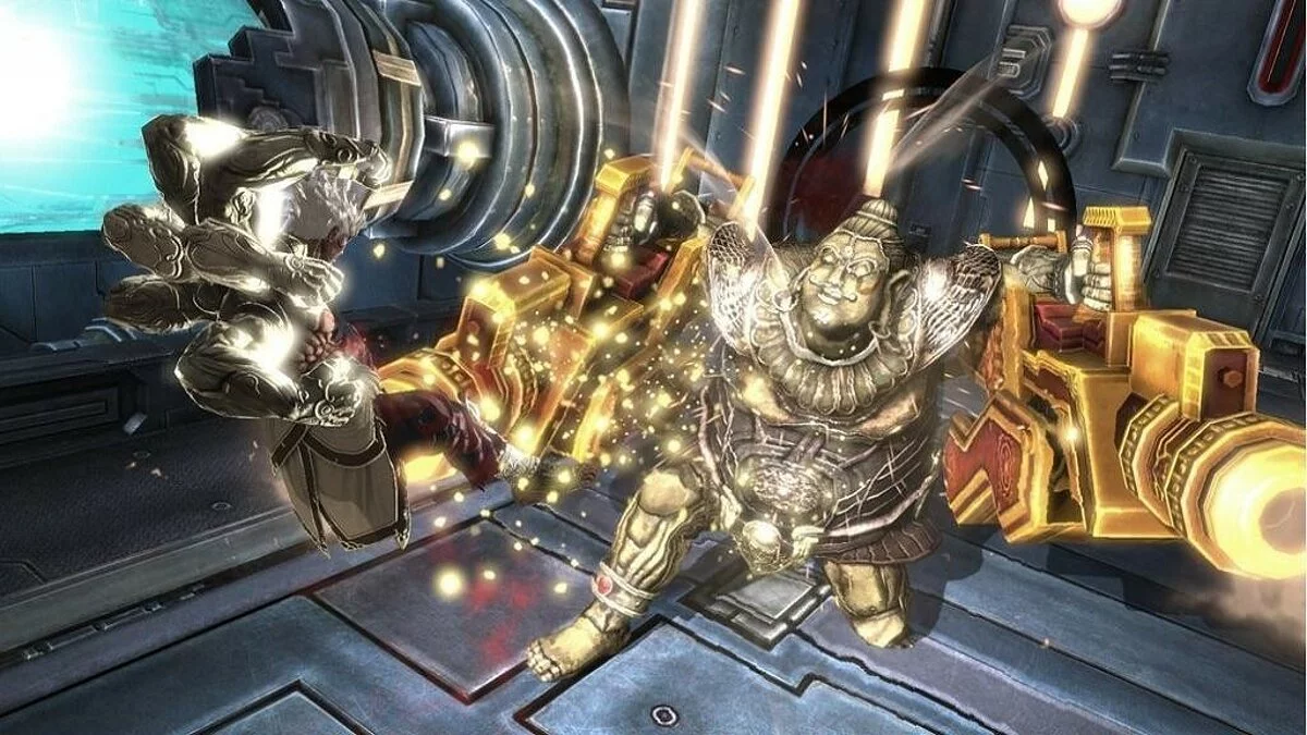 Скриншоты из Asura's Wrath / Картинка 168