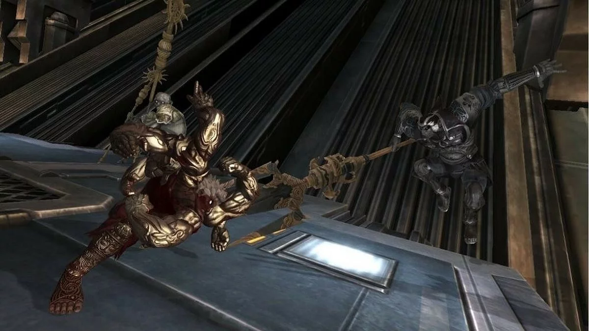 Скриншоты из Asura's Wrath / Картинка 170