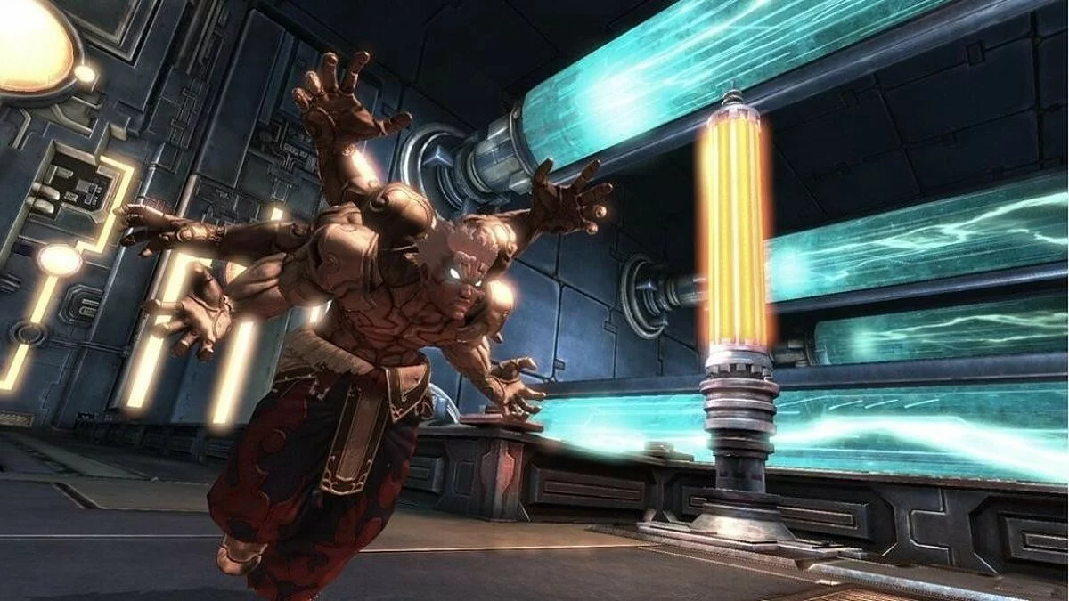 Скриншоты из Asura's Wrath / Картинка 172