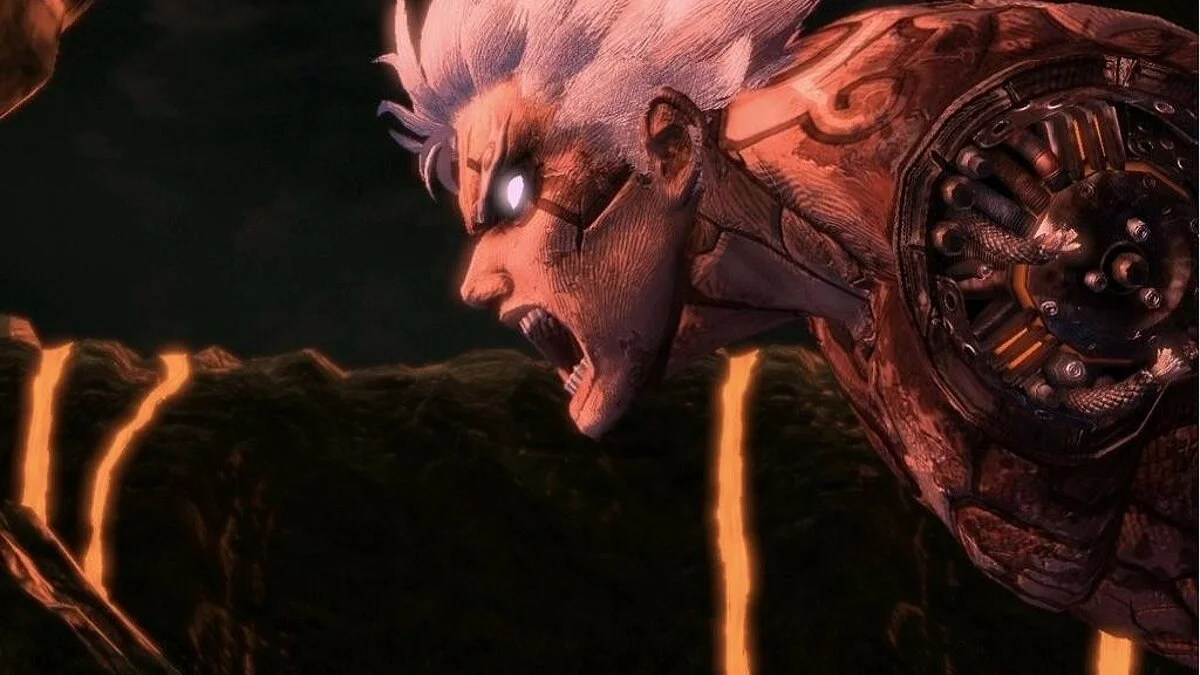 Скриншоты из Asura's Wrath / Картинка 173