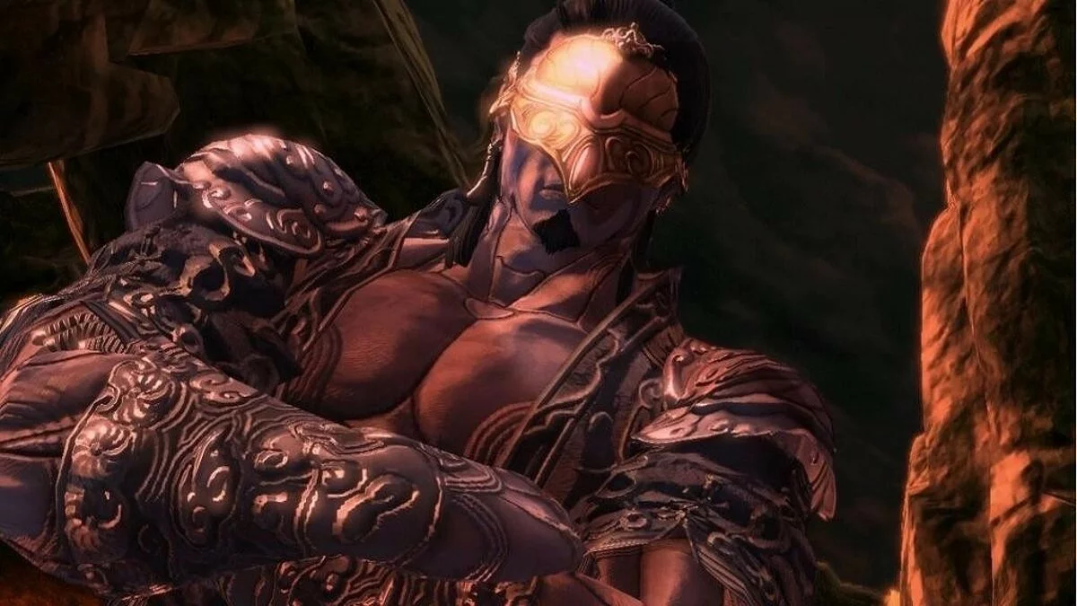 Скриншоты из Asura's Wrath / Картинка 174