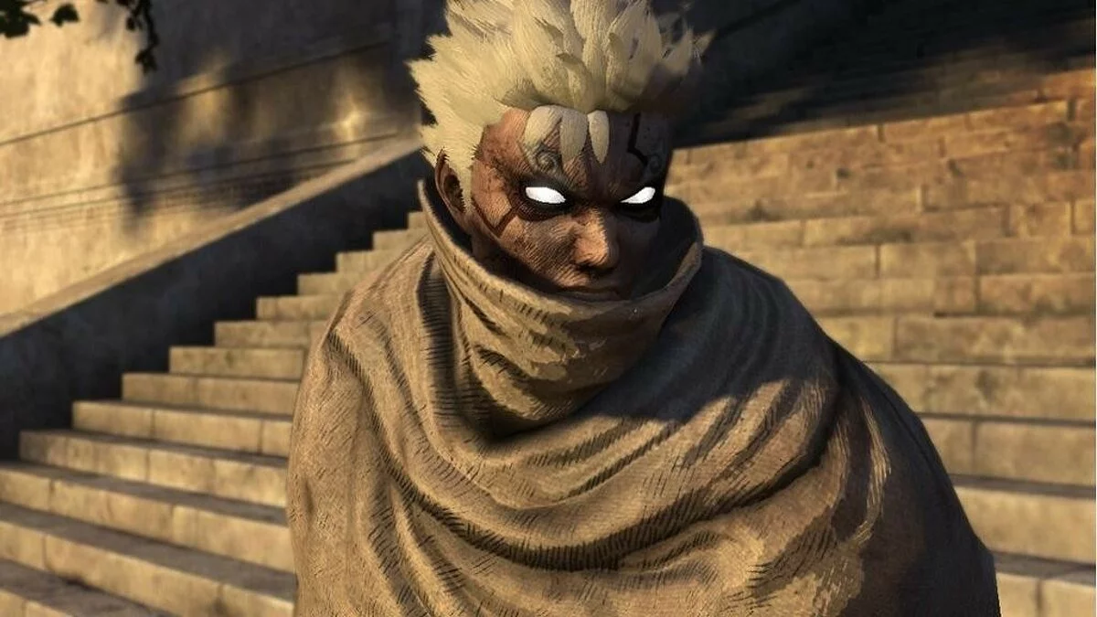 Скриншоты из Asura's Wrath / Картинка 180