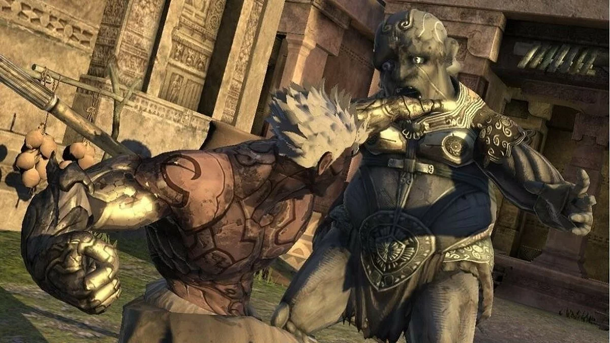 Скриншоты из Asura's Wrath / Картинка 182