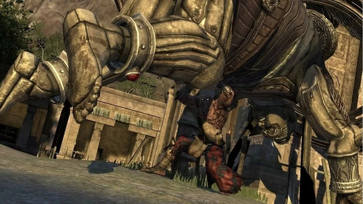 Скриншоты из Asura's Wrath / Картинка 183