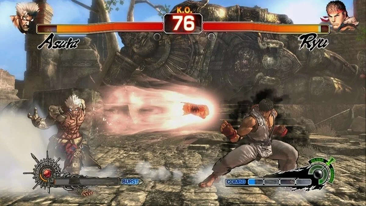 Скриншоты из Asura's Wrath / Картинка 185