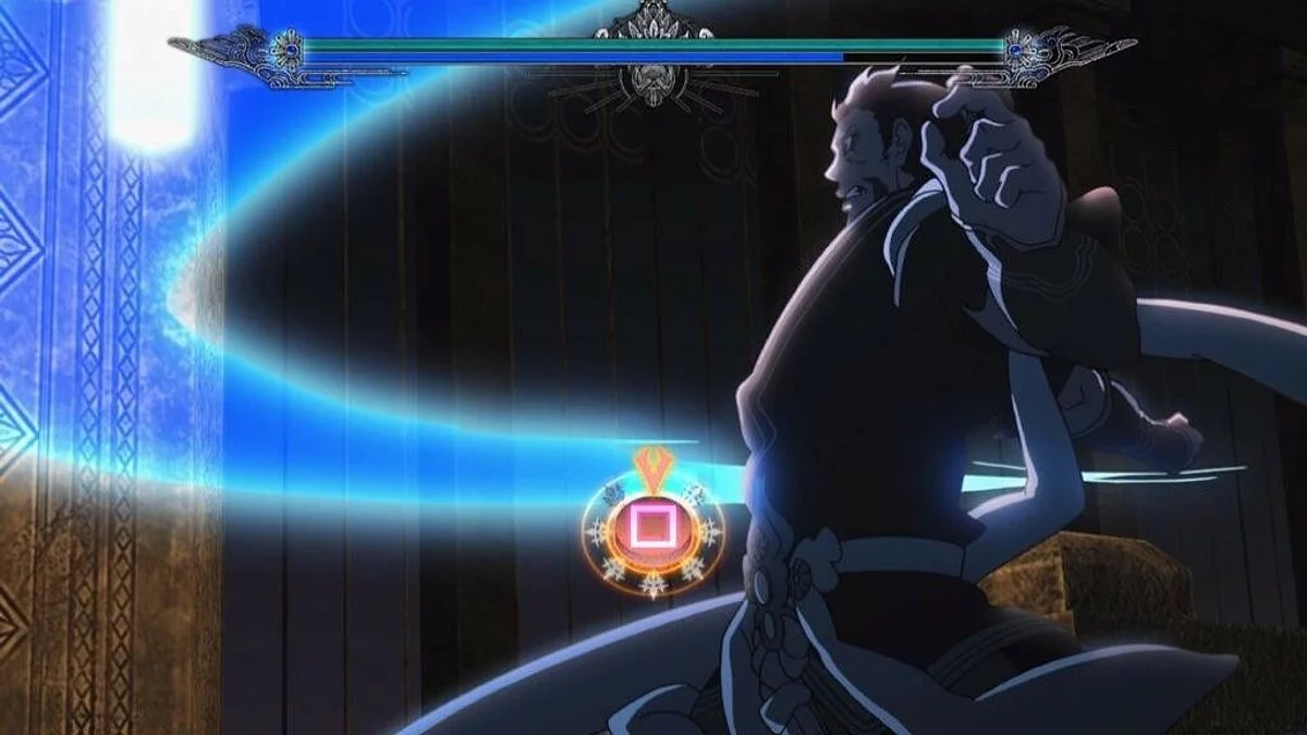 Скриншоты из Asura's Wrath / Картинка 186