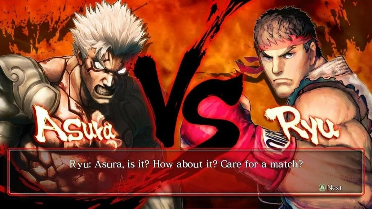 Скриншоты из Asura's Wrath / Картинка 188