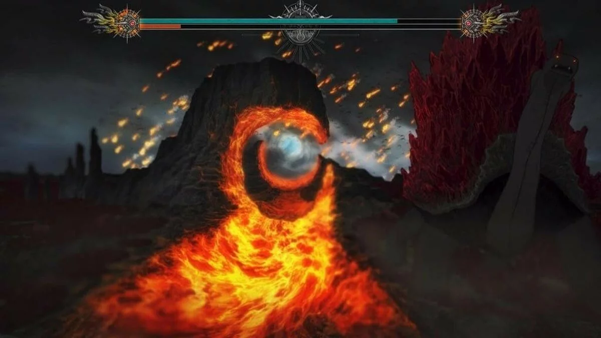 Скриншоты из Asura's Wrath / Картинка 189
