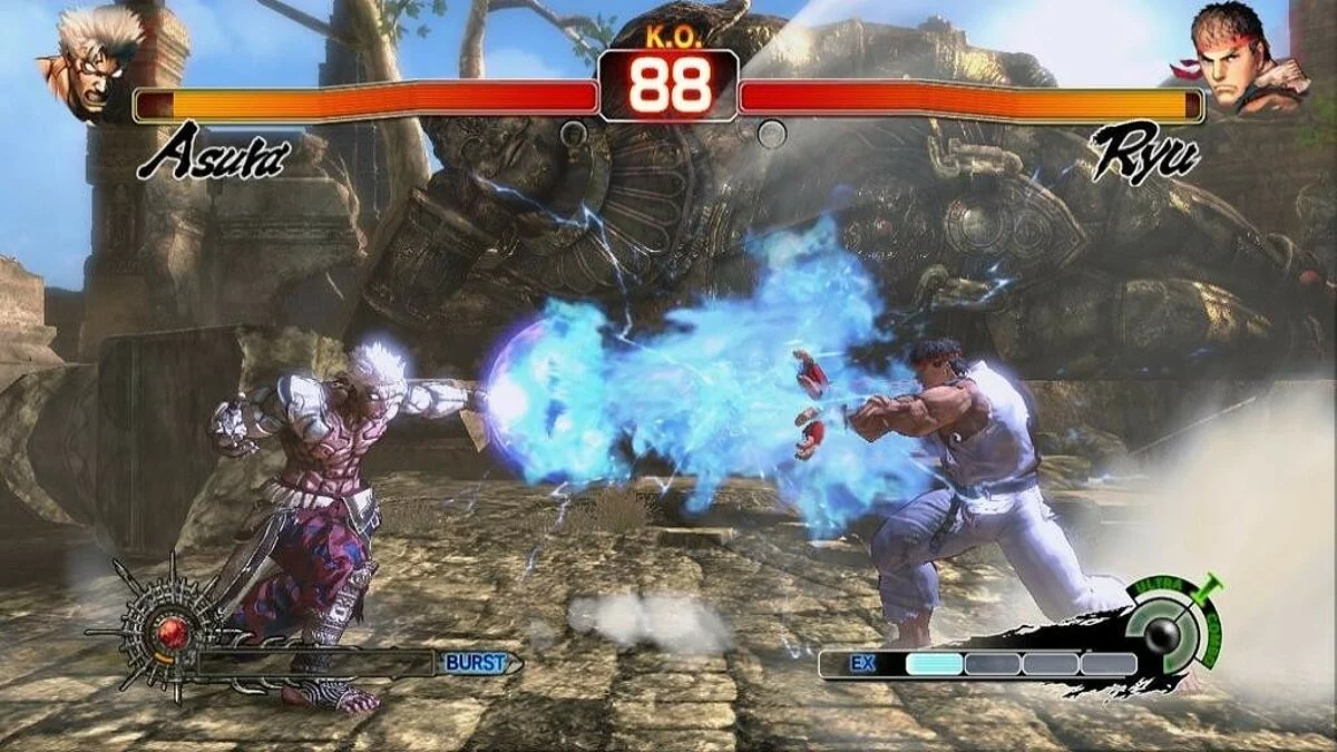 Скриншоты из Asura's Wrath / Картинка 190