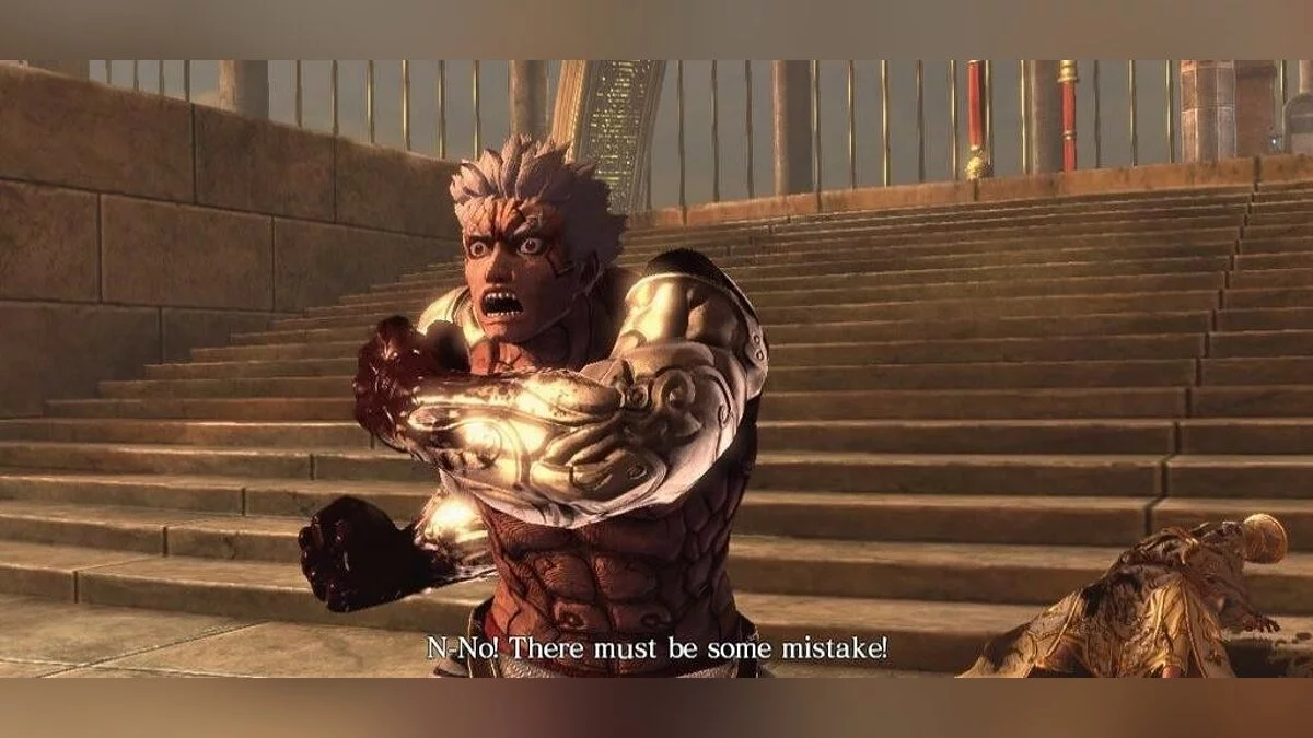 Скриншоты из Asura's Wrath / Картинка 191