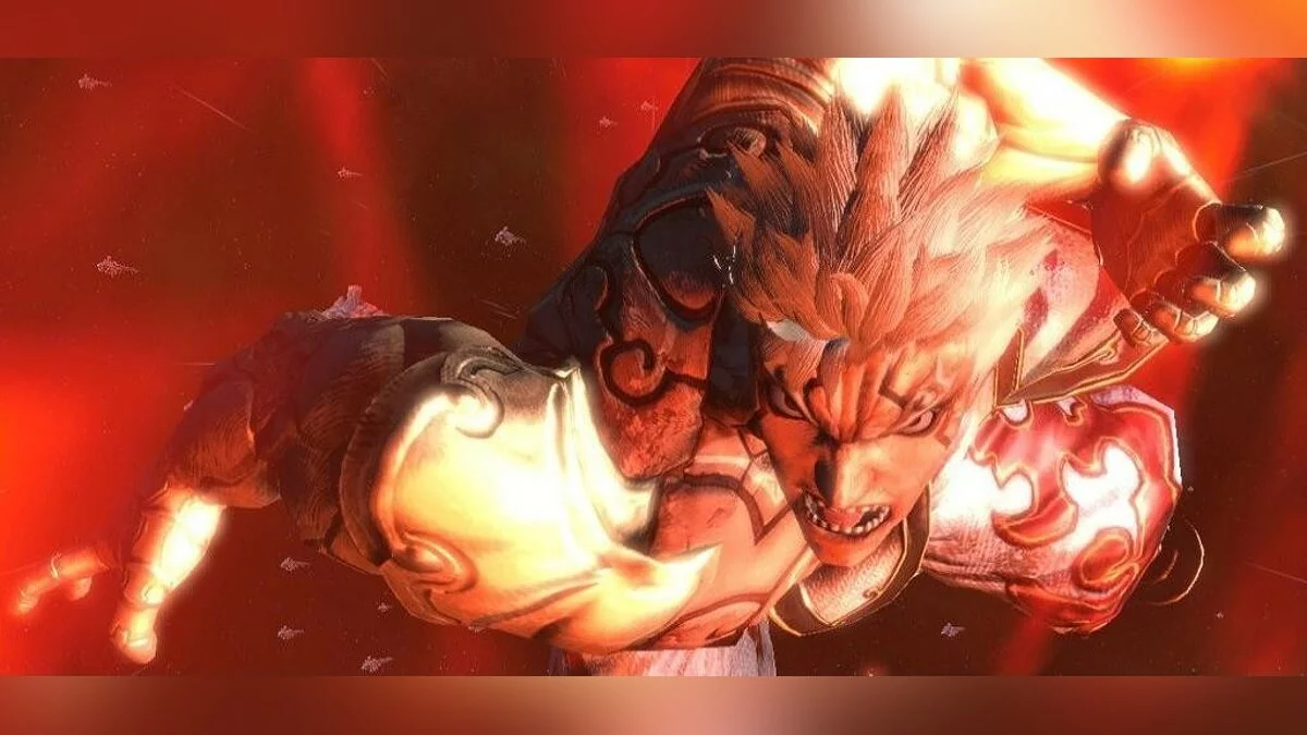 Скриншоты из Asura's Wrath / Картинка 193