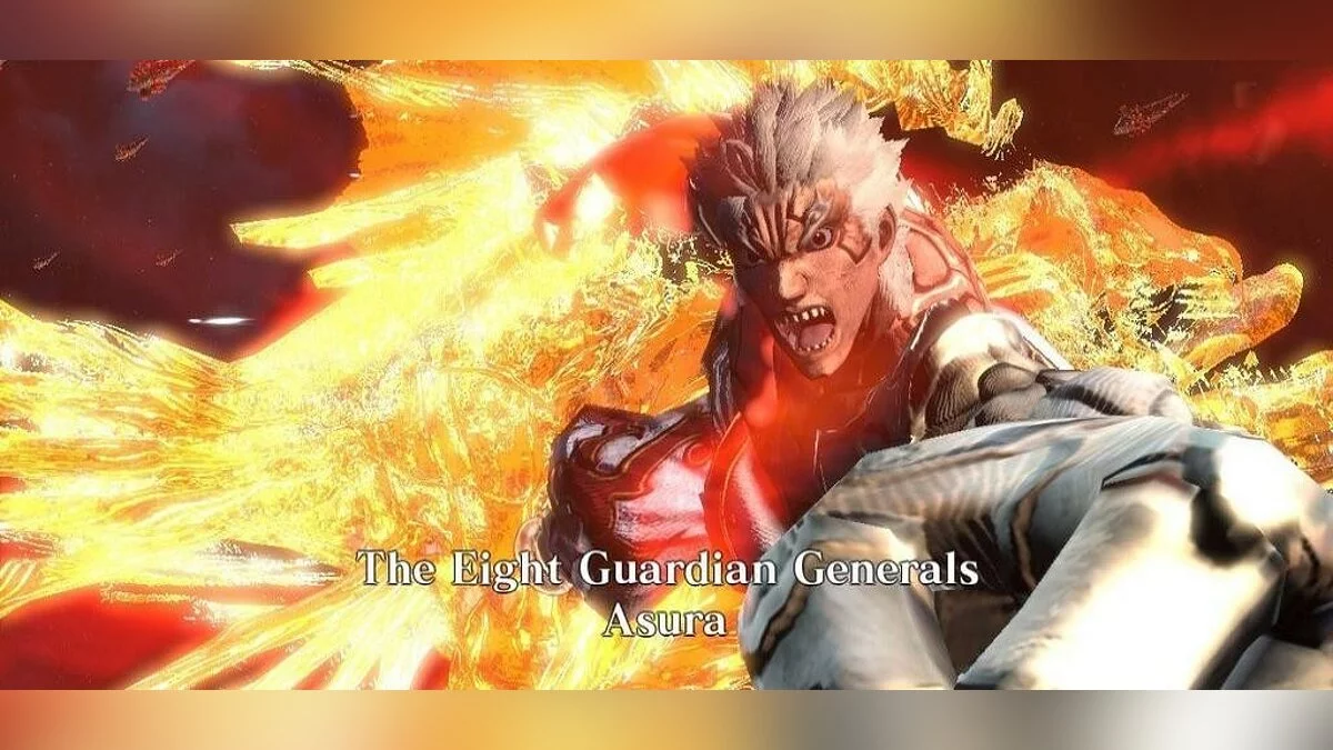 Скриншоты из Asura's Wrath / Картинка 194