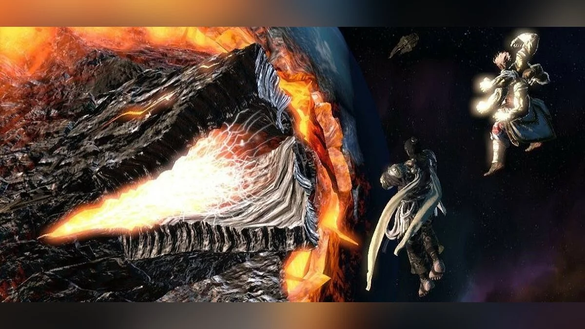 Скриншоты из Asura's Wrath / Картинка 196