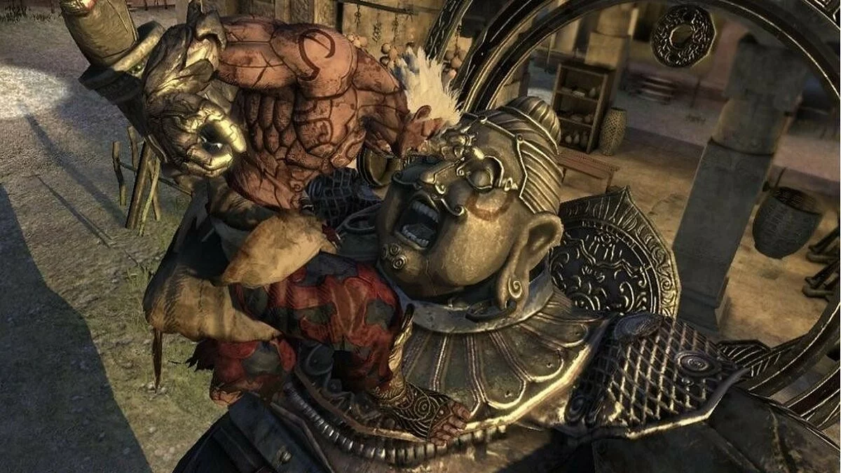 Скриншоты из Asura's Wrath / Картинка 197