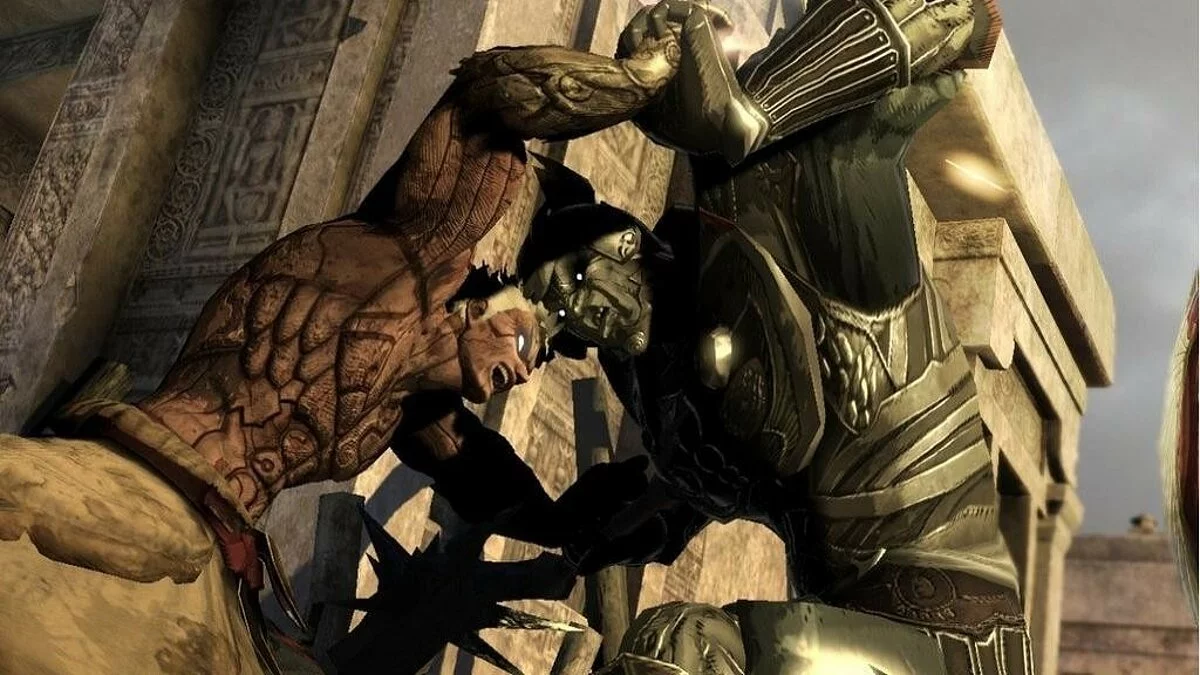 Скриншоты из Asura's Wrath / Картинка 198