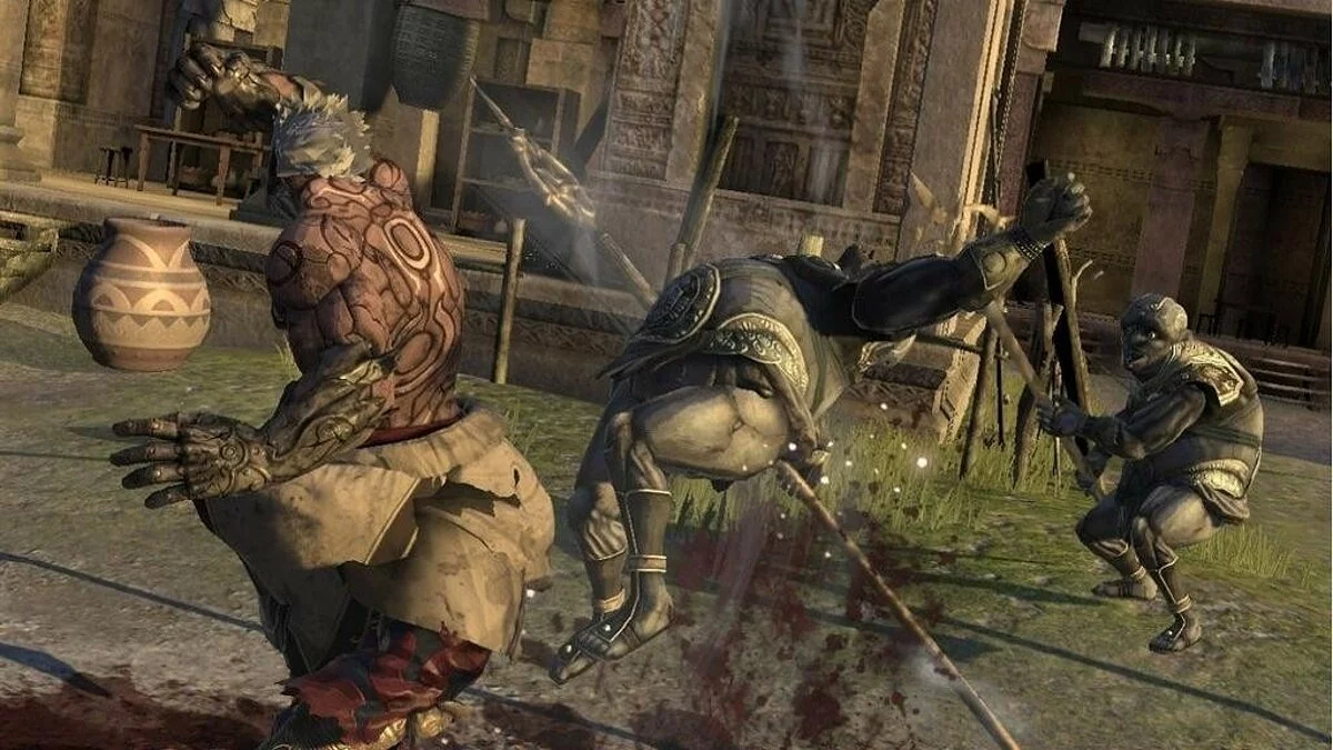 Скриншоты из Asura's Wrath / Картинка 199