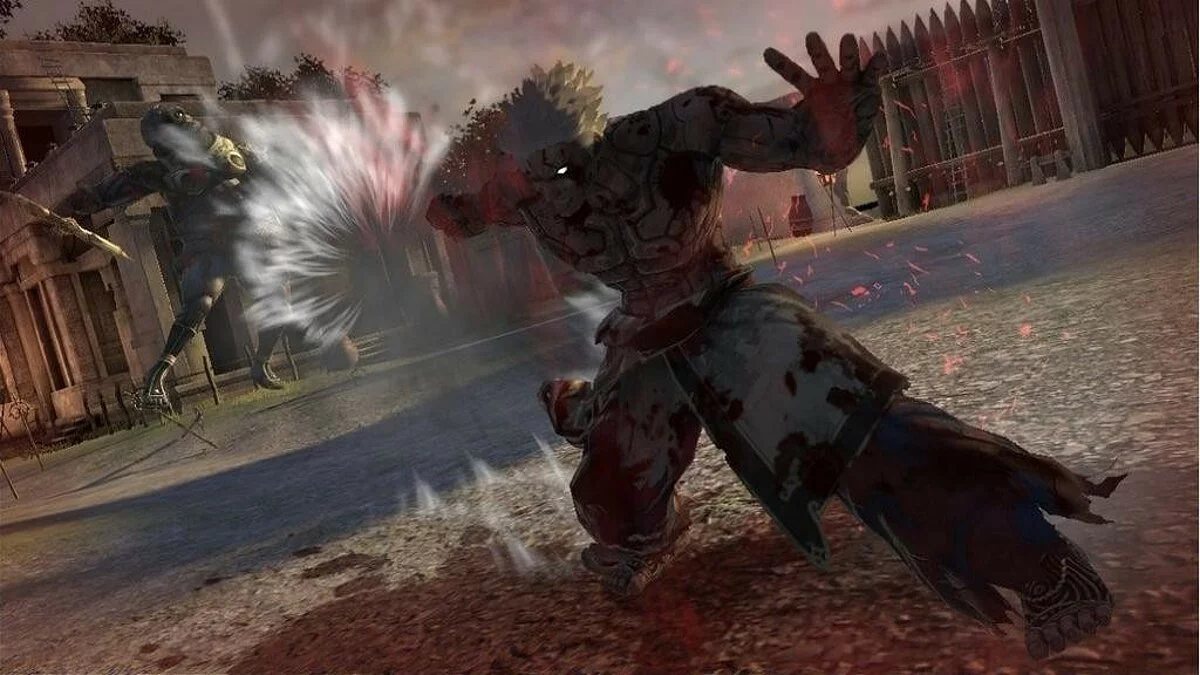 Скриншоты из Asura's Wrath / Картинка 200