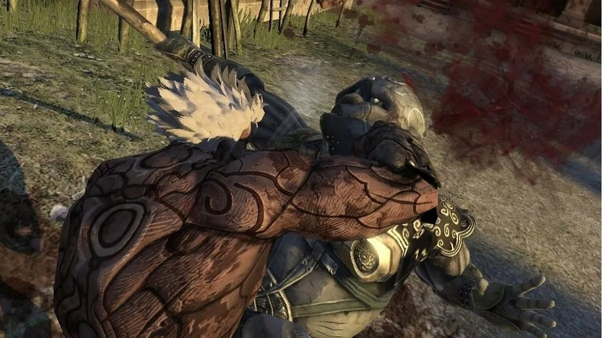 Скриншоты из Asura's Wrath / Картинка 201