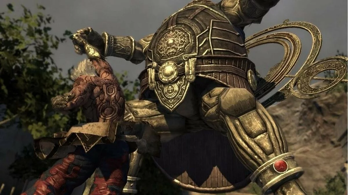 Скриншоты из Asura's Wrath / Картинка 202