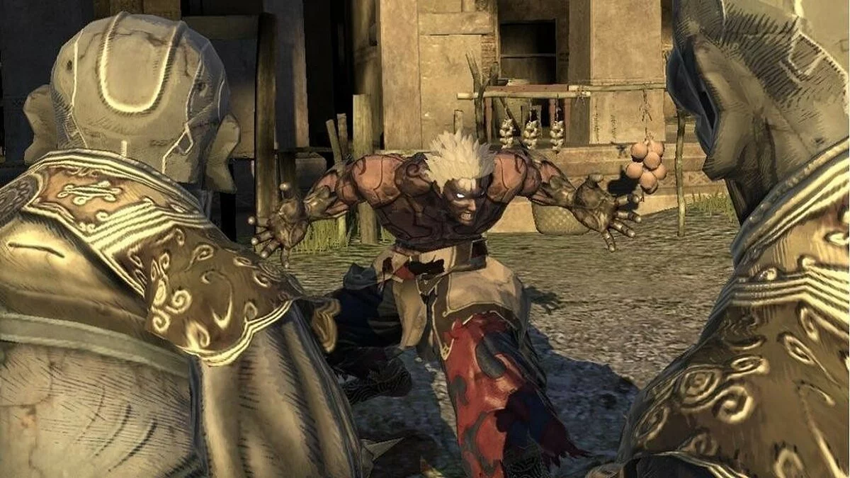 Скриншоты из Asura's Wrath / Картинка 204