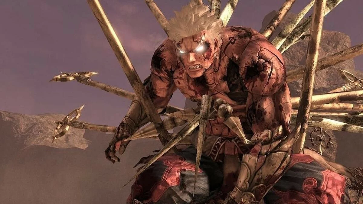 Скриншоты из Asura's Wrath / Картинка 206