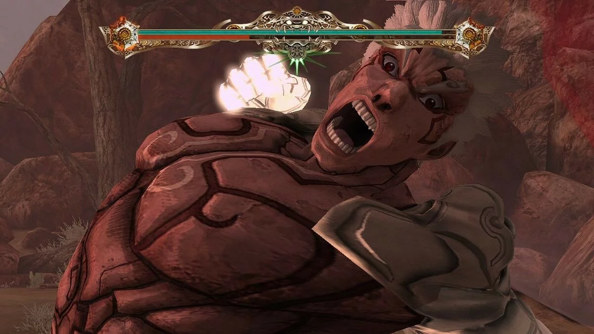 Скриншоты из Asura's Wrath / Картинка 210